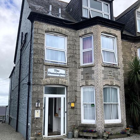Donnington Guesthouse Truro Extérieur photo