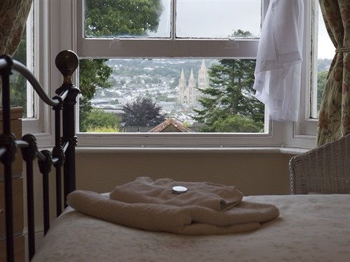 Donnington Guesthouse Truro Extérieur photo