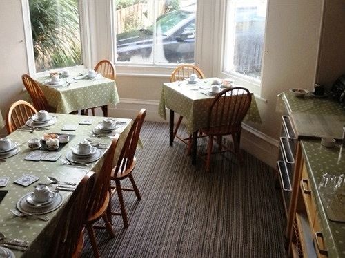 Donnington Guesthouse Truro Extérieur photo