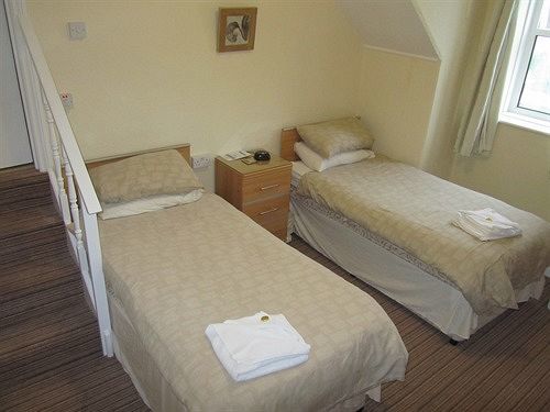 Donnington Guesthouse Truro Extérieur photo