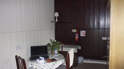 Donnington Guesthouse Truro Extérieur photo