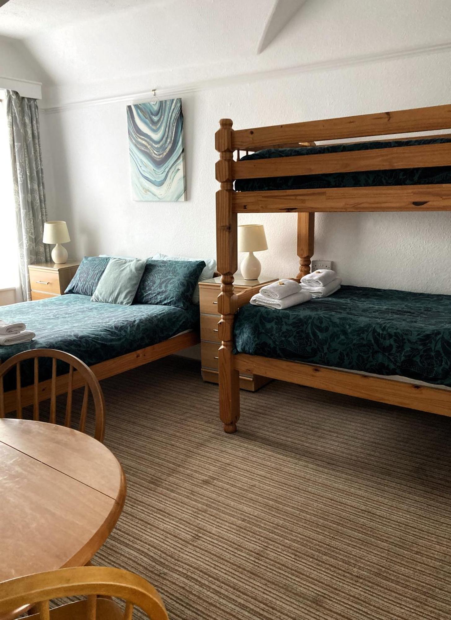 Donnington Guesthouse Truro Extérieur photo