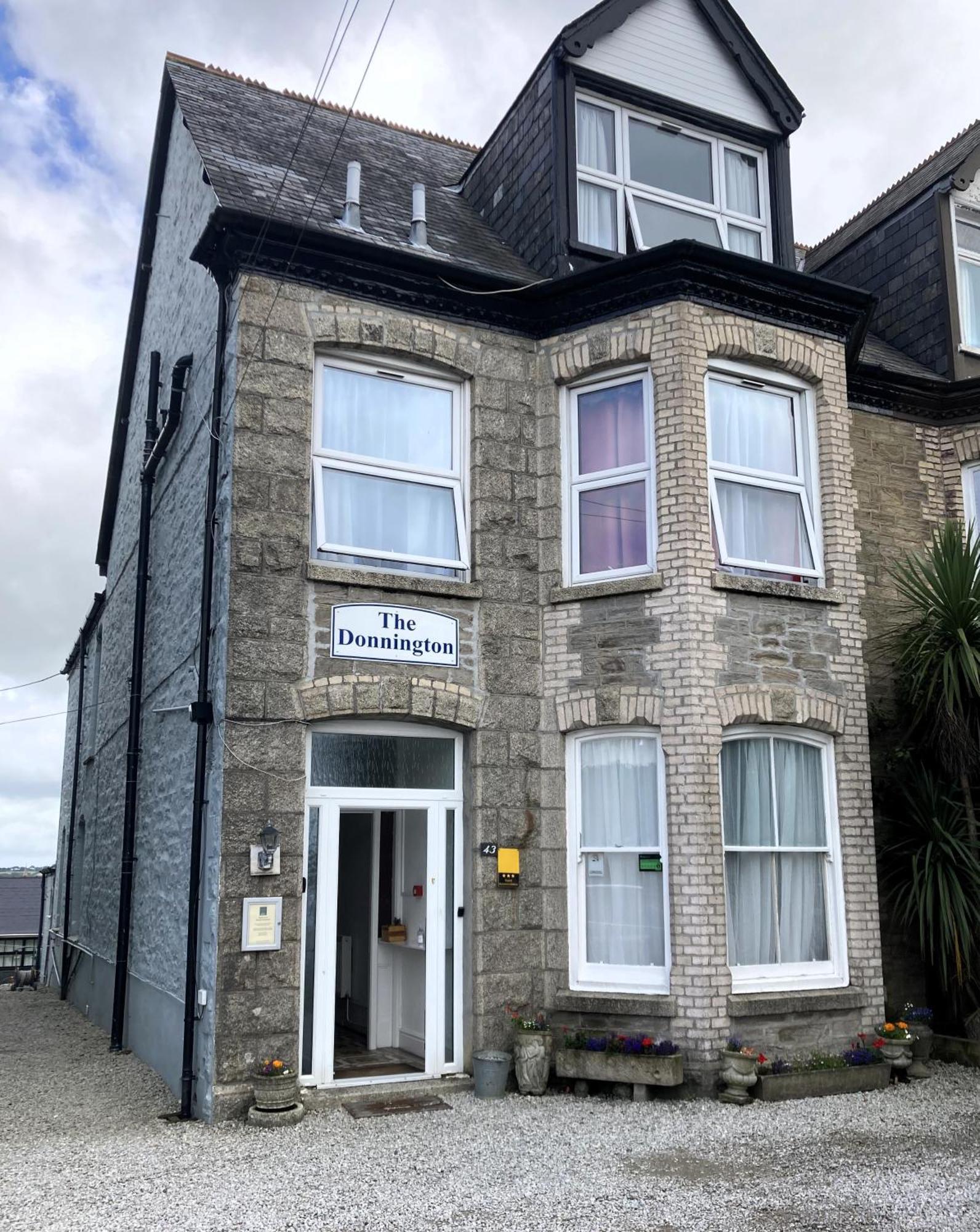 Donnington Guesthouse Truro Extérieur photo