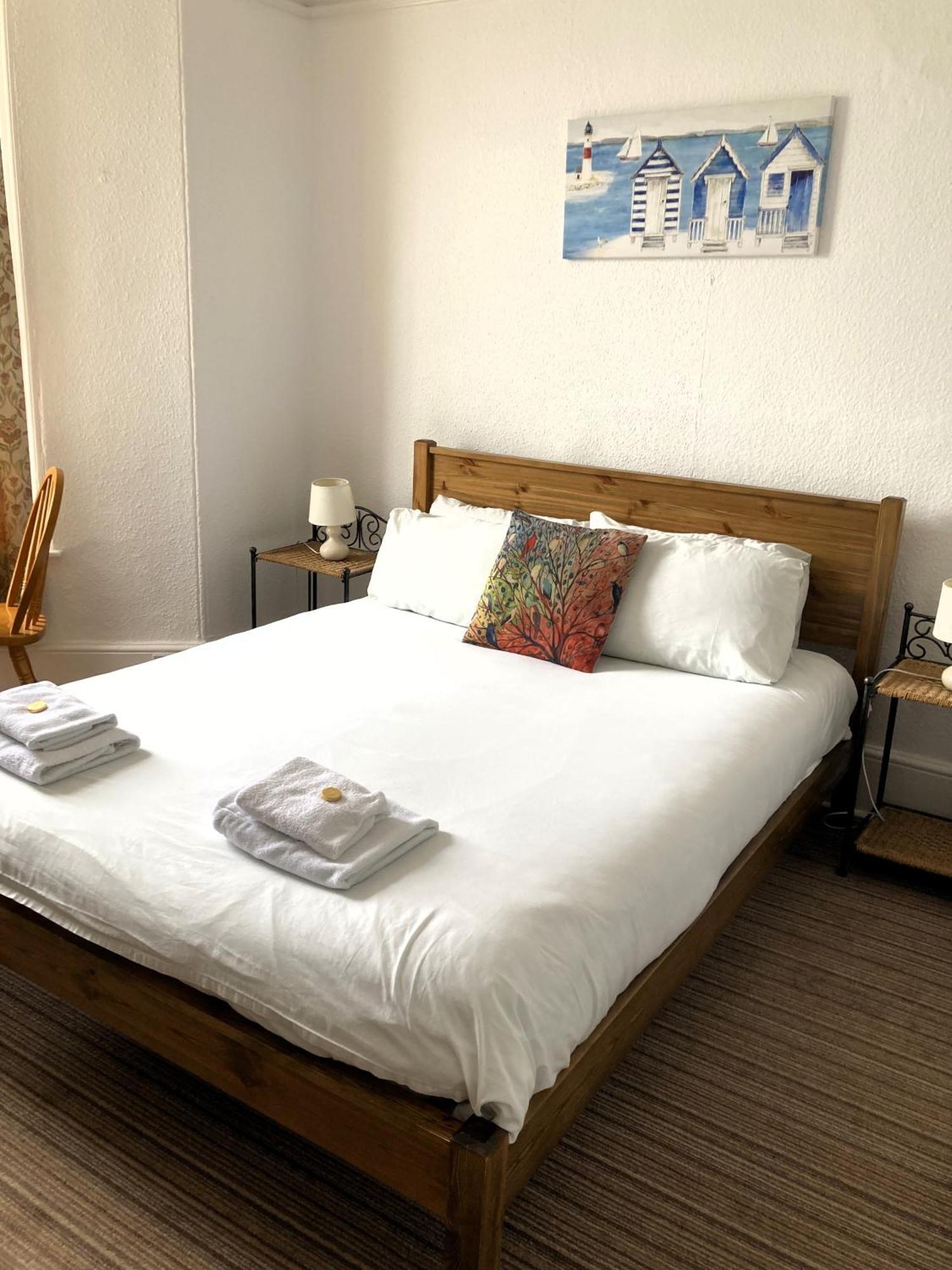 Donnington Guesthouse Truro Extérieur photo