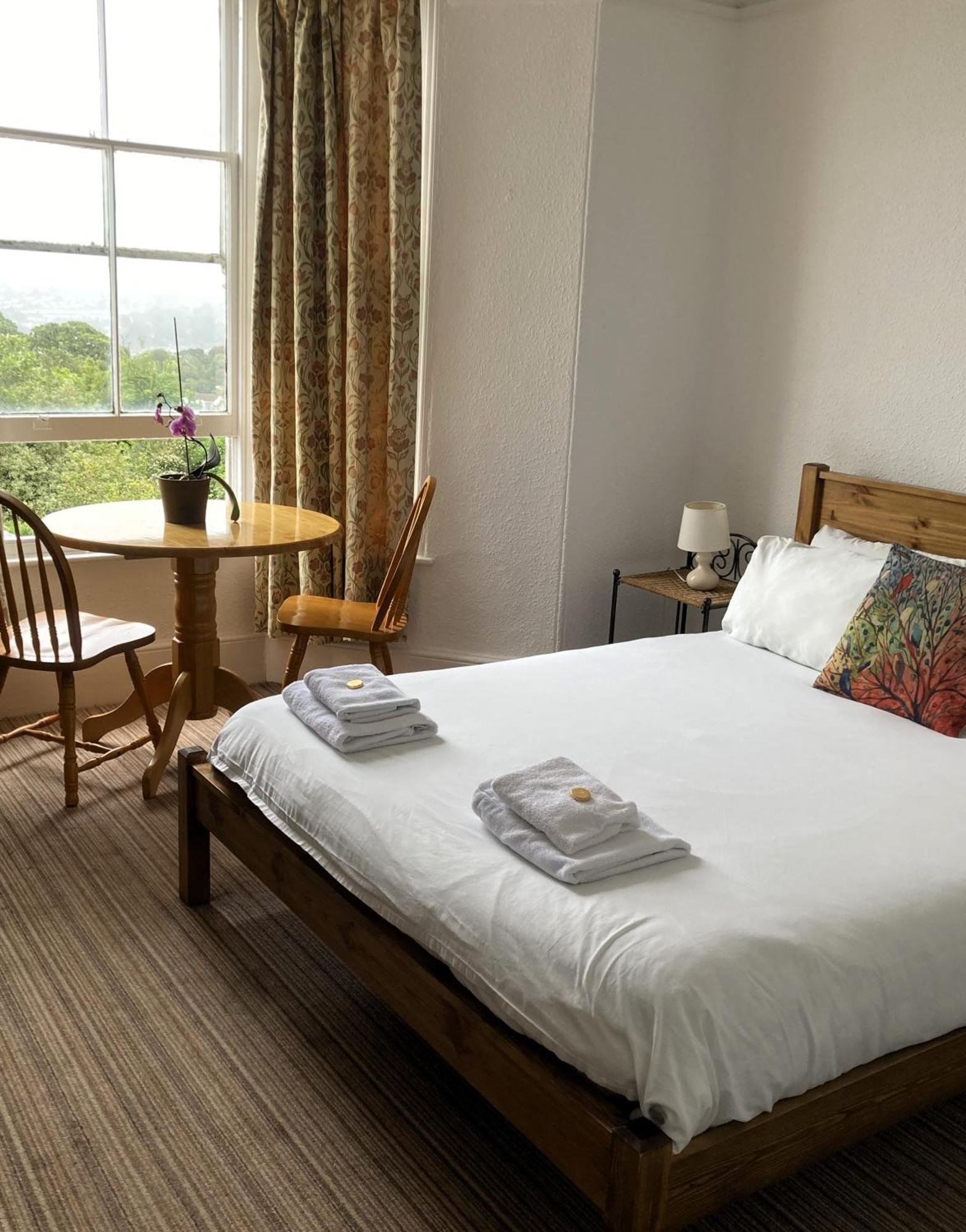Donnington Guesthouse Truro Extérieur photo