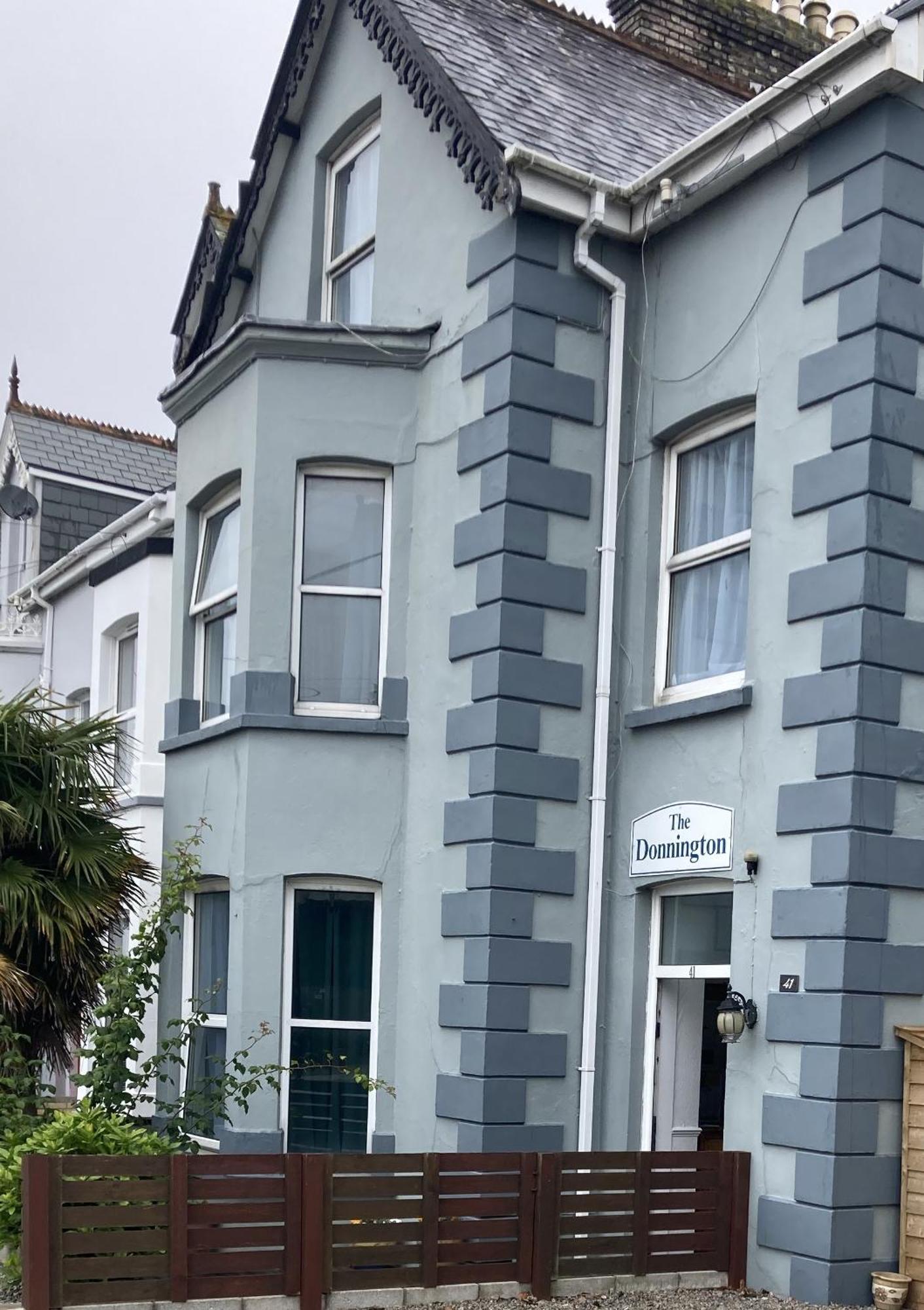 Donnington Guesthouse Truro Extérieur photo