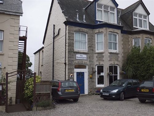 Donnington Guesthouse Truro Extérieur photo